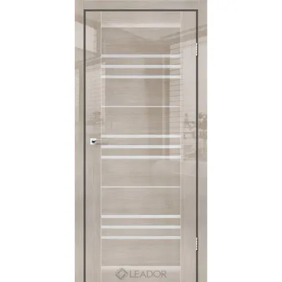 Межкомнатные Двери Leador Gloss MONACO ПВХ плёнка-1