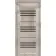 Межкомнатные Двери Leador Gloss MONACO Черное стекло ПВХ плёнка-2-thumb