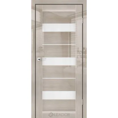 Межкомнатные Двери Leador Gloss SEDONA ПВХ плёнка-1