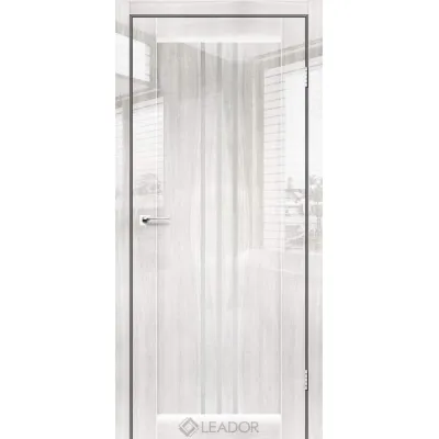 Межкомнатные Двери Leador Gloss BURANO ПВХ плёнка-1