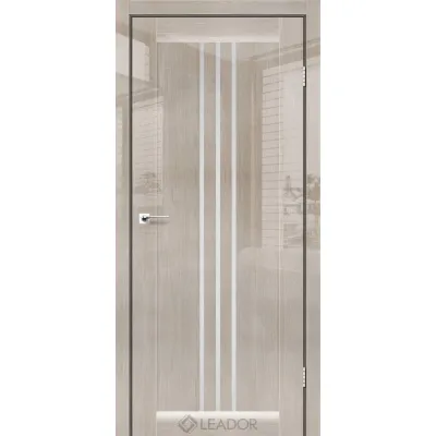 Межкомнатные Двери Leador Gloss BURANO ПВХ плёнка-0