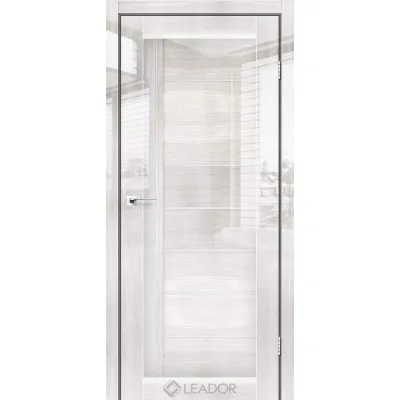 Межкомнатные Двери Leador Gloss BERGEN ПВХ плёнка-1