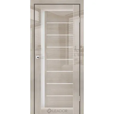 Межкомнатные Двери Leador Gloss BERGEN ПВХ плёнка-0