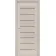 Межкомнатные Двери Leador Doors Neapol Черное стекло ПВХ плёнка-4-thumb
