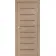 Межкомнатные Двери Leador Doors Neapol Черное стекло ПВХ плёнка-4-thumb