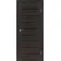 Межкомнатные Двери Leador Doors Neapol Черное стекло ПВХ плёнка-4-thumb