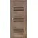 Міжкімнатні Двері Leador Doors Sovana Чорне скло ПВХ плівка-4-thumb