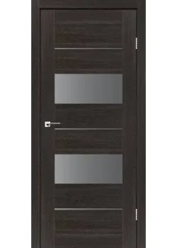 Двери Leador Doors Canneli Серый графит
