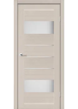 Двери Leador Doors Arona Сатин белый