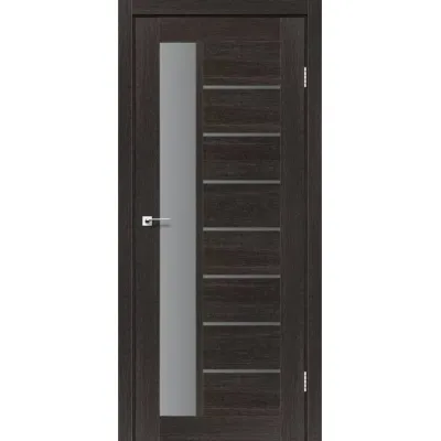 Двері Leador Doors Lorenza Сірий графіт-0