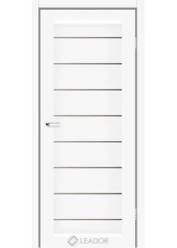 Двери Leador Doors Neapol Белые бронза