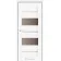 Двері Leador Doors Canneli Білі бронза-4-thumb