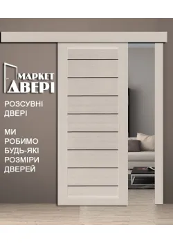 Раздвижные Двери Leador Doors Neapol Черное стекло