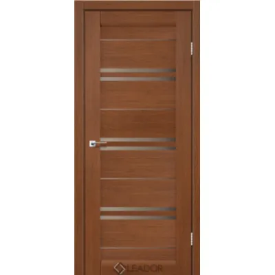 Межкомнатные Двери Leador Doors Malta сатин ПВХ плёнка-2