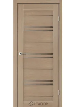 Двери Leador Doors Malta сатин