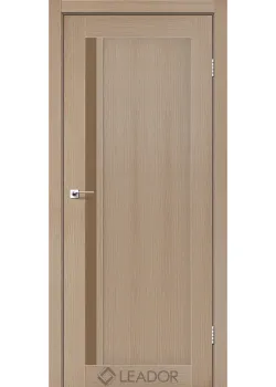 Двери Leador Doors Toskana сатин бронза