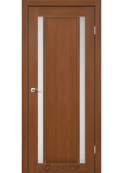 Двери Leador Doors Catania сатин белый