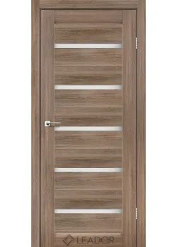 Двери Leador Doors Siena сатин белый