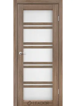 Двери Leador Doors Lodi сатин белый