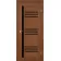 Міжкімнатні Двері Leador Doors Compania Чорне скло ПВХ плівка-8-thumb