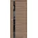 Межкомнатные Двери Leador Doors ASTI GLASS серое дерево ПВХ плёнка-3-thumb
