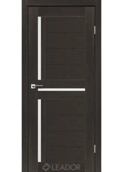 Двери Leador Doors Lazio сатин