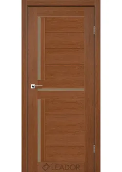 Двери Leador Doors Lazio бронза