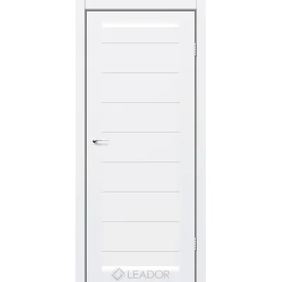 Межкомнатные Двери Leador Doors Matera ПВХ плёнка-0