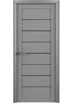 Двері Luxdoors Bella Чорне скло