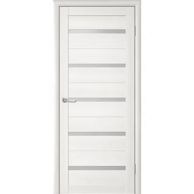 Міжкімнатні Двері Luxdoors Flora ПВХ плівка-0