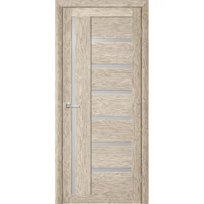 Межкомнатные Двери Luxdoors Bianca ПВХ плёнка-1