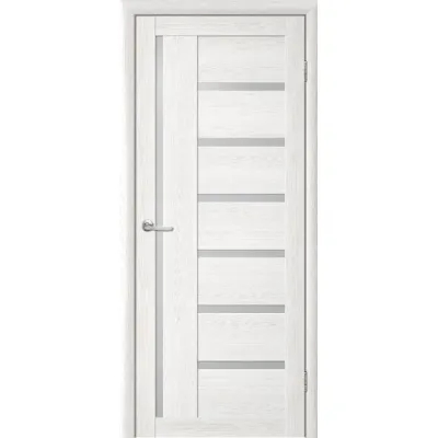 Межкомнатные Двери Luxdoors Bianca ПВХ плёнка-2