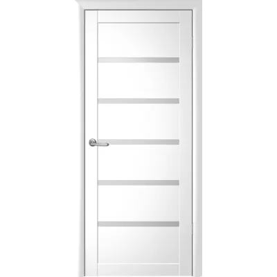 Межкомнатные Двери Luxdoors Вена ПВХ плёнка-0