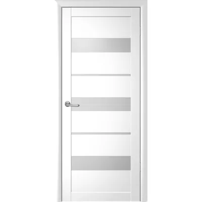 Межкомнатные Двери Luxdoors Прага ПВХ плёнка-0
