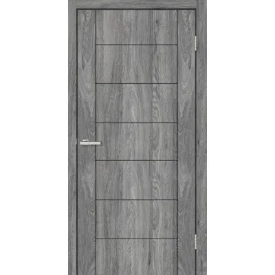 Міжкімнатні Двері MSDoors Simple Vermont ПВХ-0