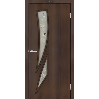 Міжкімнатні Двері MSDoors Simple Colorado ПВХ-0