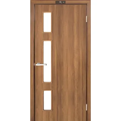 Межкомнатные Двери MSDoors Simple Oregon ПВХ-0