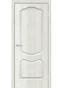 Двері MSDoors Simple Дверний блок в зборі з фурнітурою Mesa ПВХ