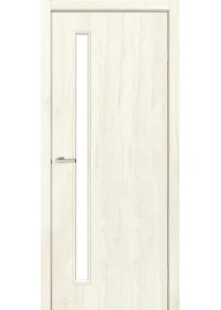 Двері MSDoors Simple Дверний блок в зборі з фурнітурою Takoma екошпон