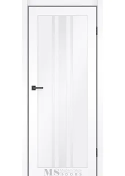 Двері MSDoors Fashion Holst KERRY ПО білий матовий