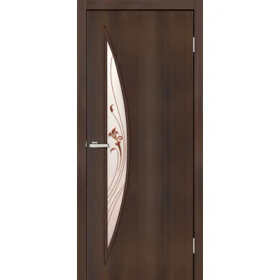 Міжкімнатні Двері MSDoors Simple Orlando ПВХ-0