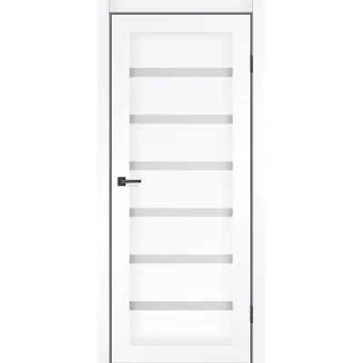 Межкомнатные Двери MSDoors Fashion Holst LOUISIANA белый матовый ПВХ плёнка-0