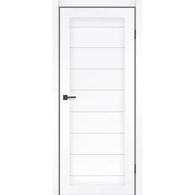 Межкомнатные Двери MSDoors Fashion Holst MEMPHIS белый матовый ПВХ плёнка-0