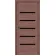 Межкомнатные Двери MSDoors Eko Texas Черное стекло Ламинатин-2-thumb