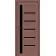 Межкомнатные Двери MSDoors Eko Orlean Черное стекло Ламинатин-4-thumb