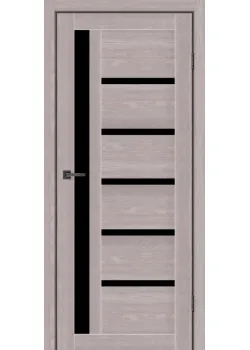 Двери MSDoors Eko Orlean Черное стекло