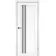 Межкомнатные Двери MSDoors Fashion Holst NEVADA белый матовый Черное стекло ПВХ плёнка-3-thumb