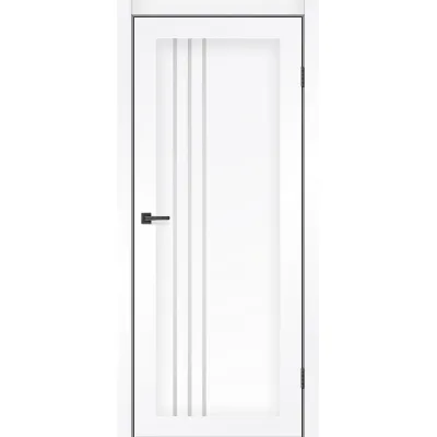 Межкомнатные Двери MSDoors Fashion Holst NEVADA белый матовый ПВХ плёнка-0