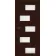 Межкомнатные Двери MSDoors Fashion Holst HAVANA ПВХ плёнка-6-thumb