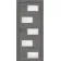 Межкомнатные Двери MSDoors Fashion Holst HAVANA ПВХ плёнка-6-thumb